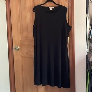 MICHAEL Michael Kors Black Dress